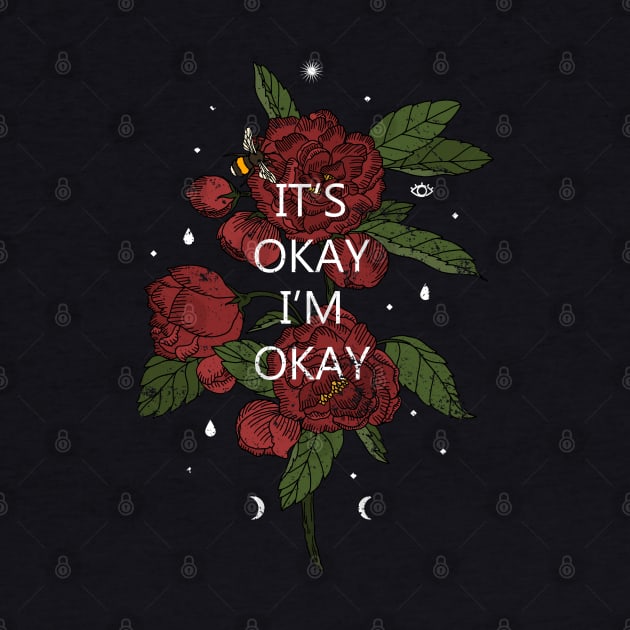 It's Okay - I'm Okay by NJORDUR